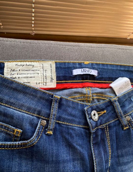Оригинални дамски дънки Lui Jo
