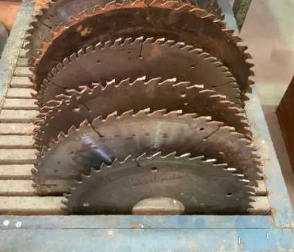 Panze circular placute vidia noi si folosite