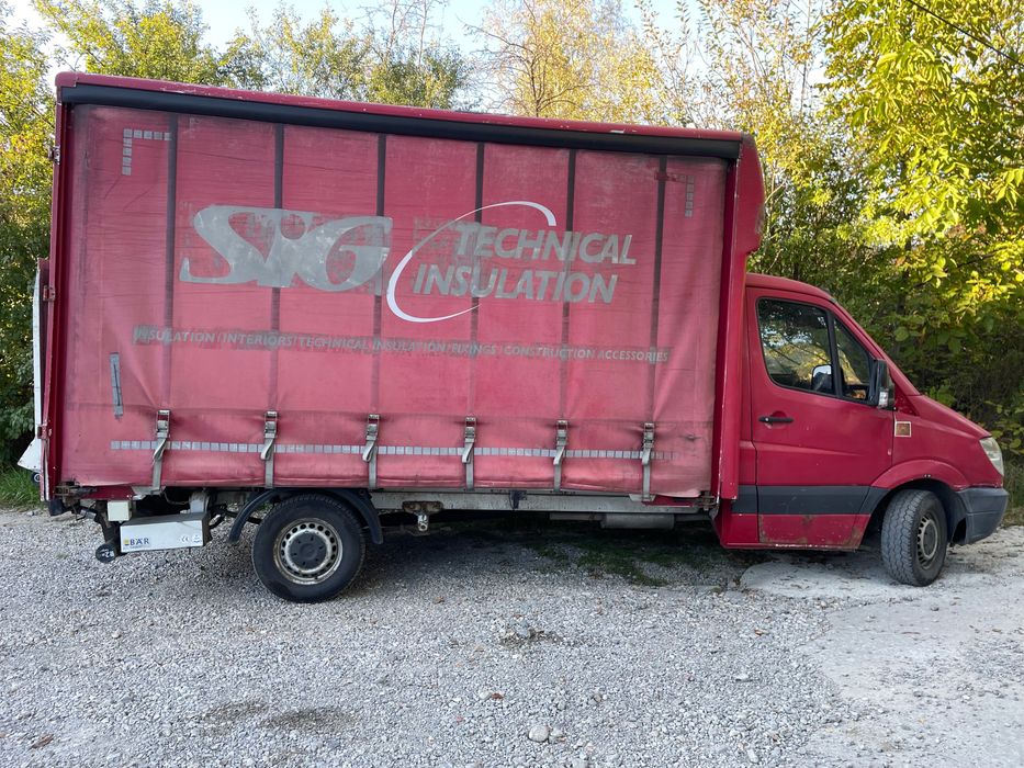 Mercedes Sprinter