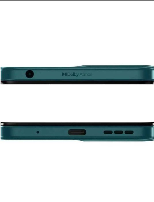 Нов Motorola Moto G04 64 GB, 4 GB RAM в гаранция зарядно калъф