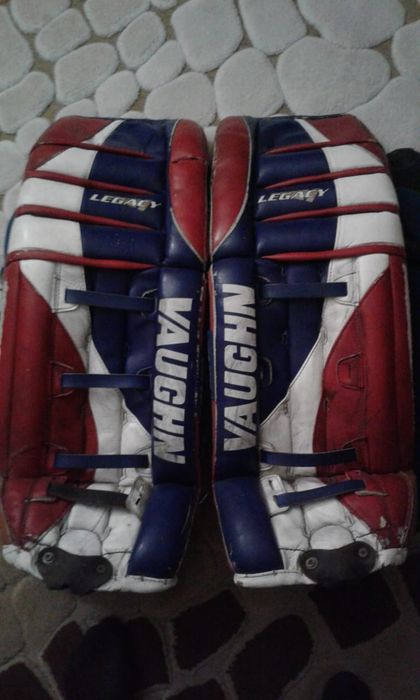 Щитки вратарские