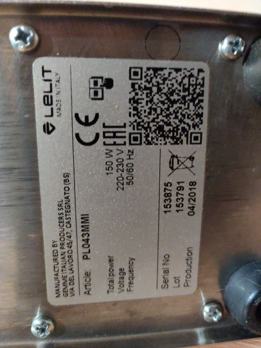 Lelit Espressor PL 41 TEM + Rasnita PL043MMI