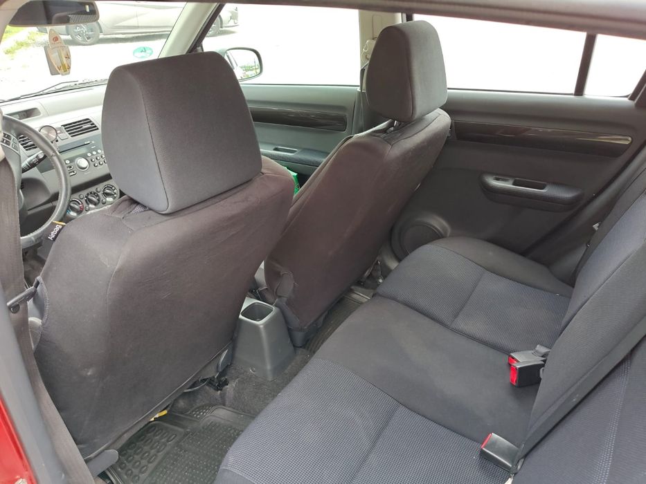 Suzuki Swift 4x4