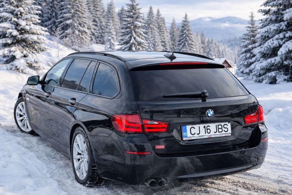 BMW Seria 5 Touring (F11) – 2011 | 2.0 Diesel 184 CP | Manual |