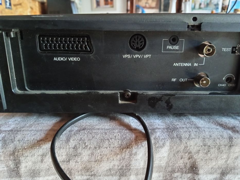 Видео Player VHS JVC