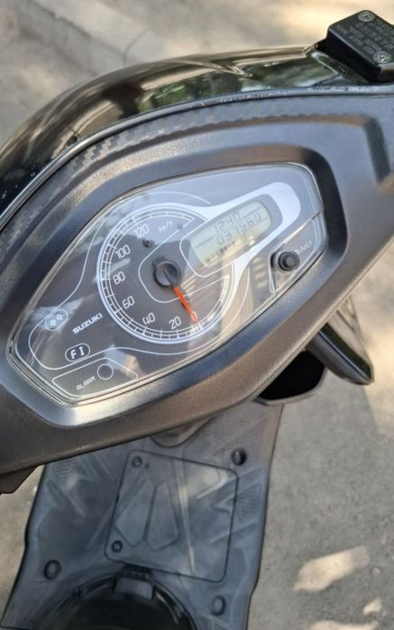 Suzuki address v125s