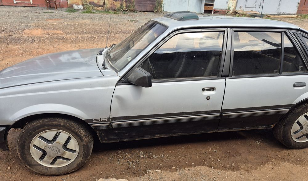 Продам Opel Askona 1983 г.в.