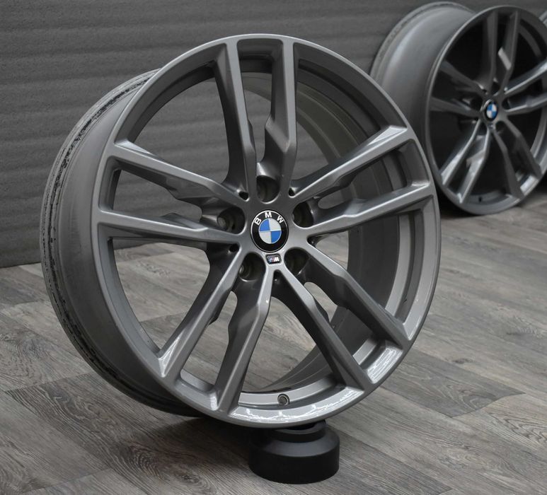 19'' Джанти BMW X3 G01 X4 G02 M698