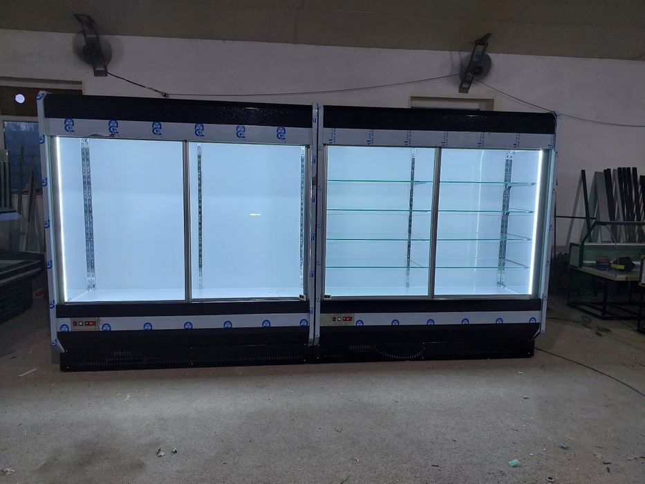Витрина холоденлик шкаф