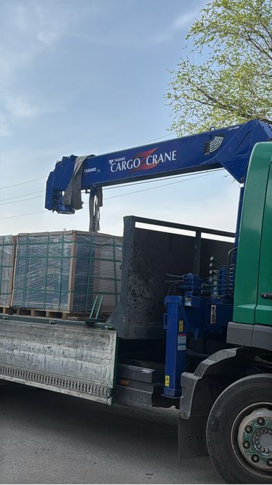 Услуги Манипулятора