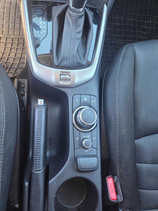 Mazda CX-3 Skyactiv