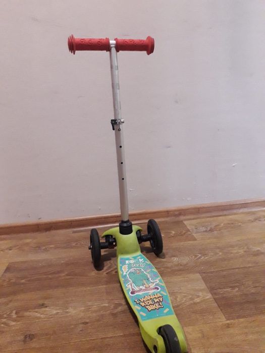 Самокат детский  "Graffiti"