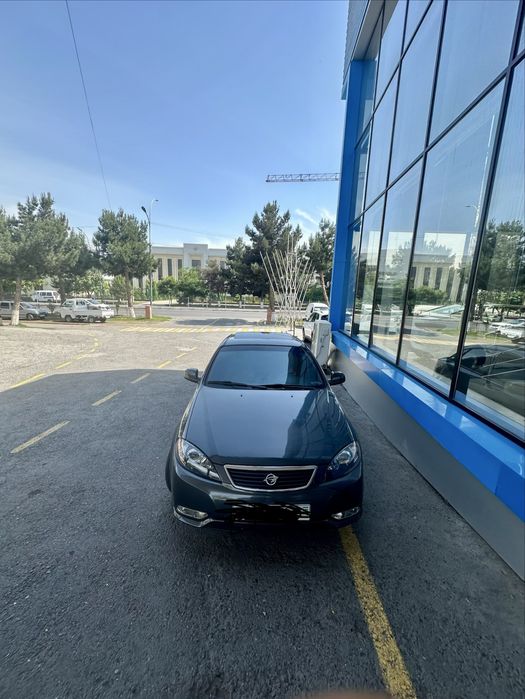 Chevrolet Lacetti / Gentra 2017 — 2