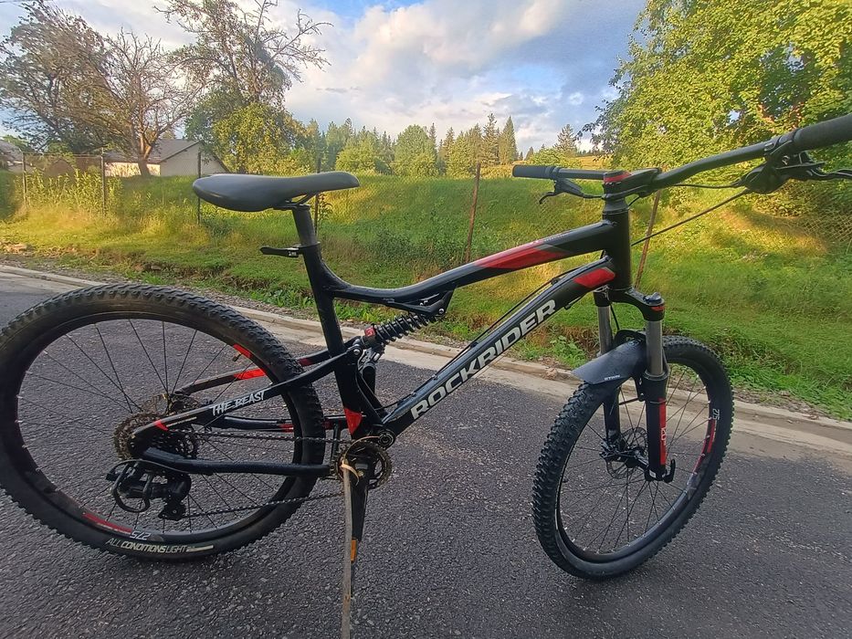 Vând Rockrider ST 530s