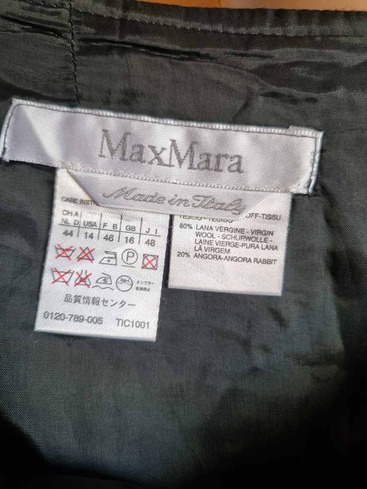 Пола Max Mara- вълна и ангора I 48,