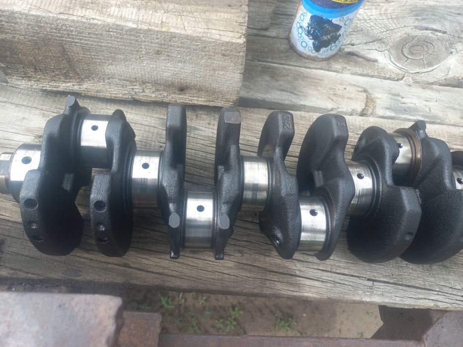 Коленвал на 8клоп 2115