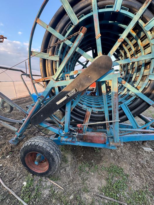 Vand tambur irigat 350/100 sau schimb cu duba