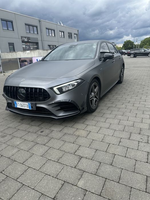 Mercedes a180 amg