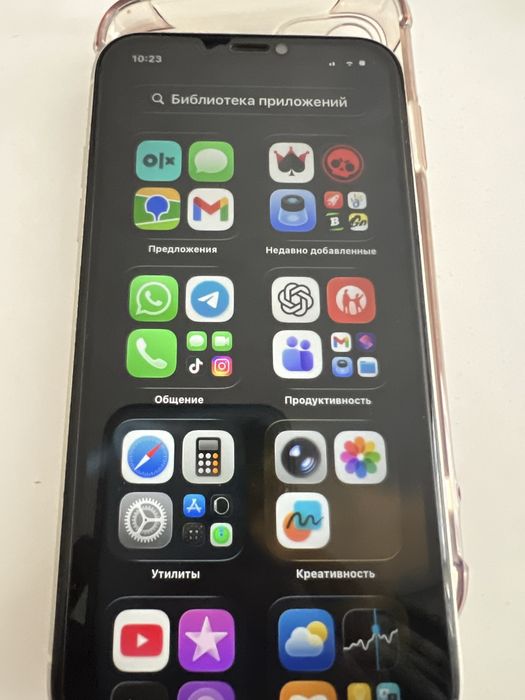 Iphone 11, 128Gb , белый цвет