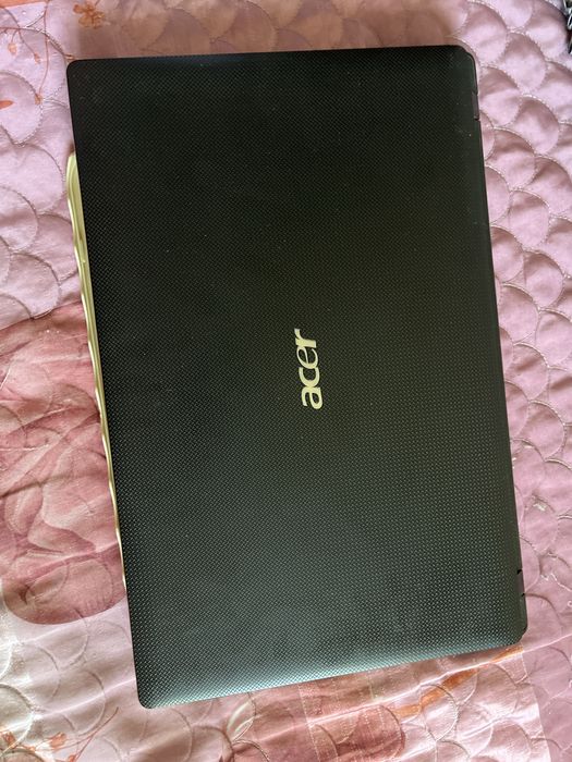 Компьютер, ноутбук acer работающий