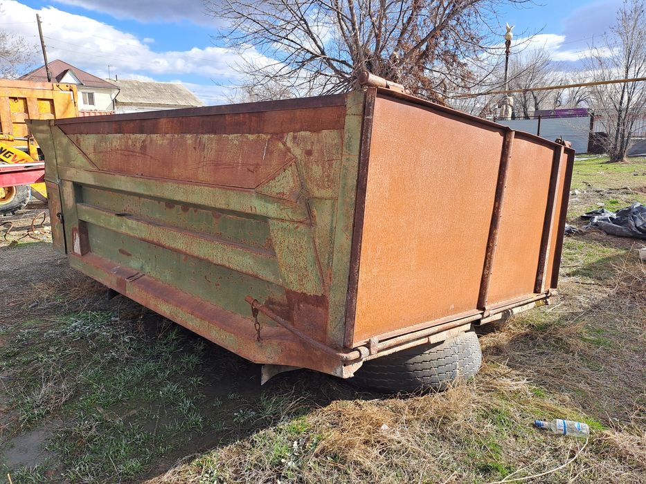 Кузов самосвал на камаз