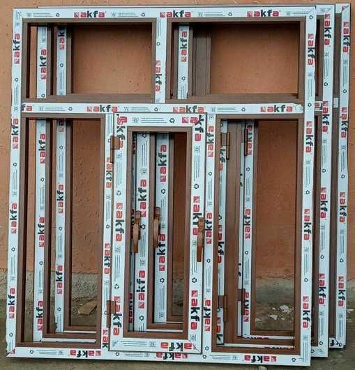 Akfa va Alutex alumin profillaridan Eshik va Derazalar yasaymiz!