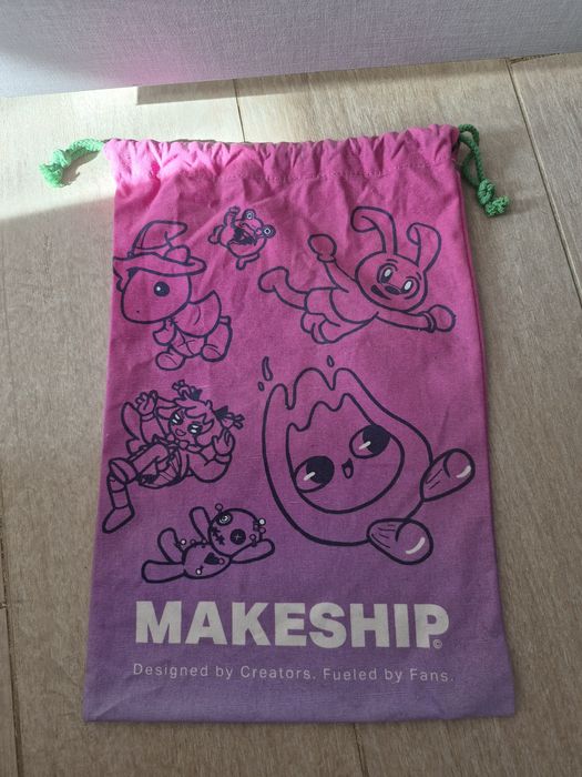 Fujin Plush - Makeship