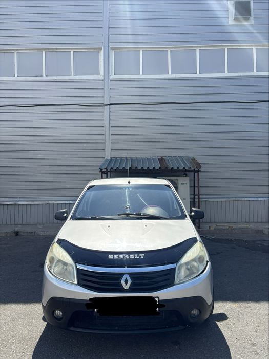 Renault Sandero 2013