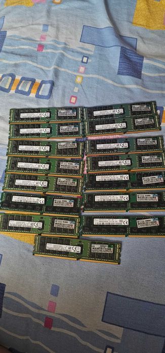 rami server 32gb ddr4