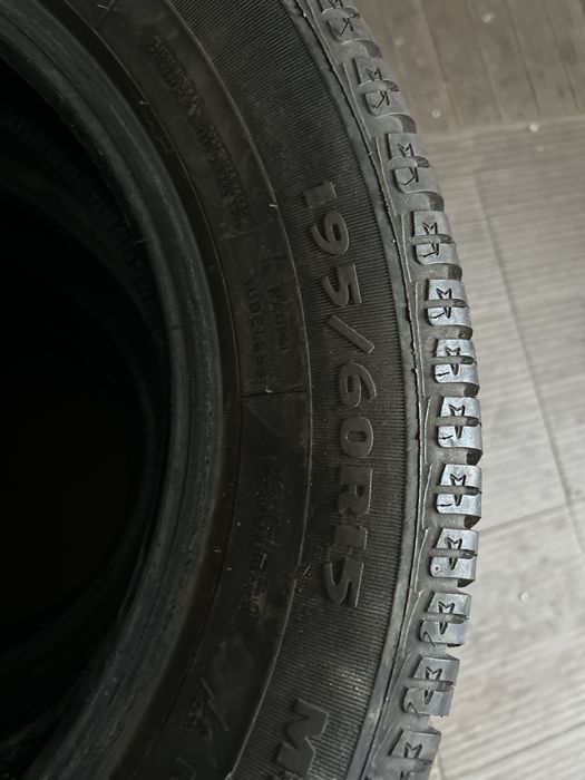 set 4 anvelope ALL SEASON 195/60 R15