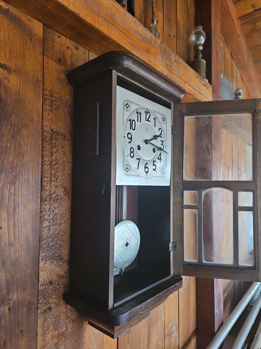 Ceas CU Pendul Junchans