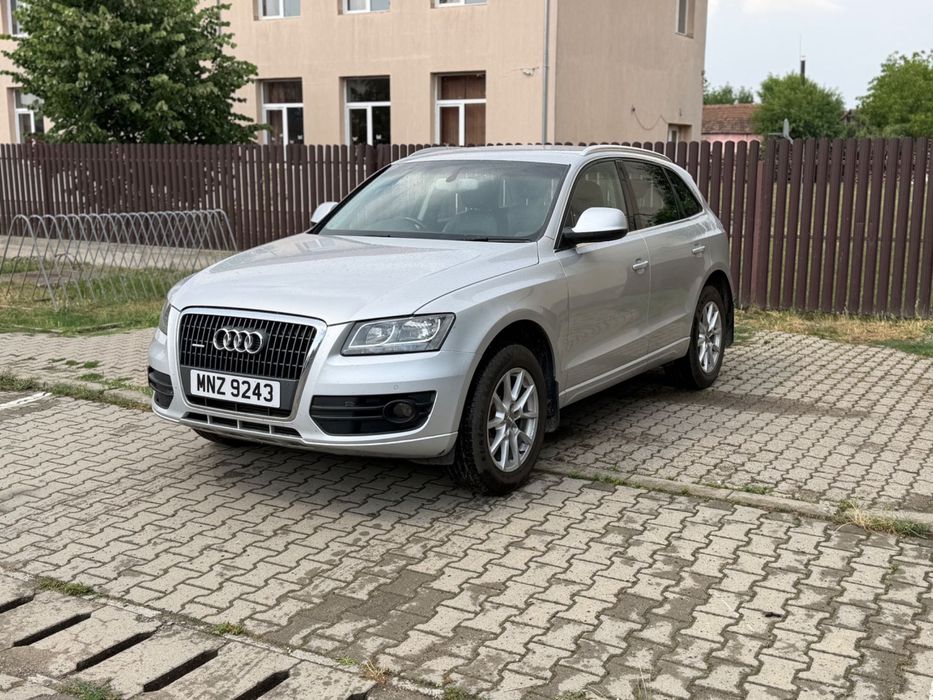 Audi Q5 2.0 TDI 170 2009