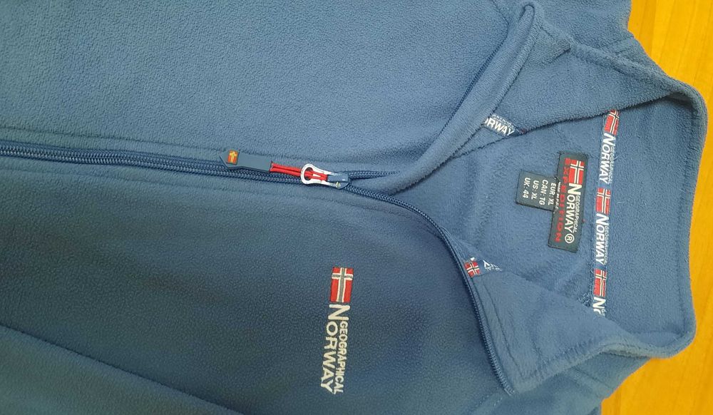 Geographical Norway Expedition-Много Запазен