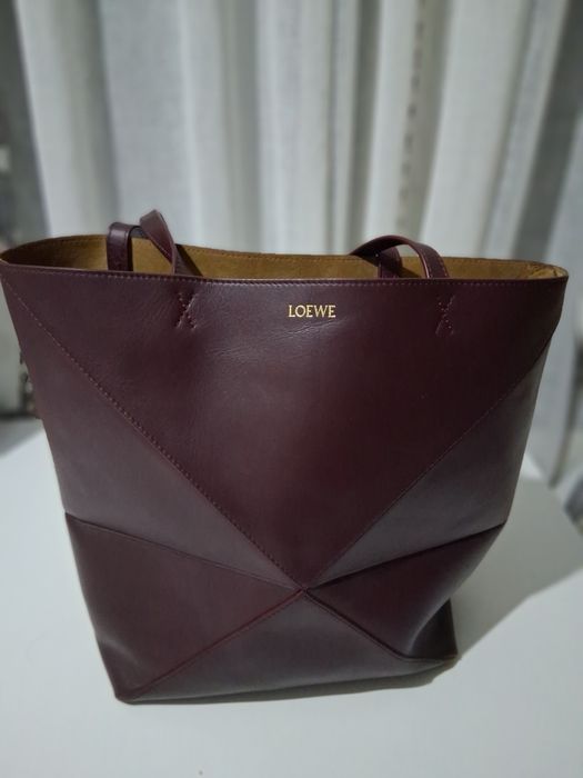 Geanta  Loewe Piele naturala