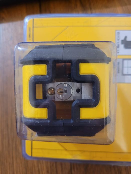 Stanley nivela laser