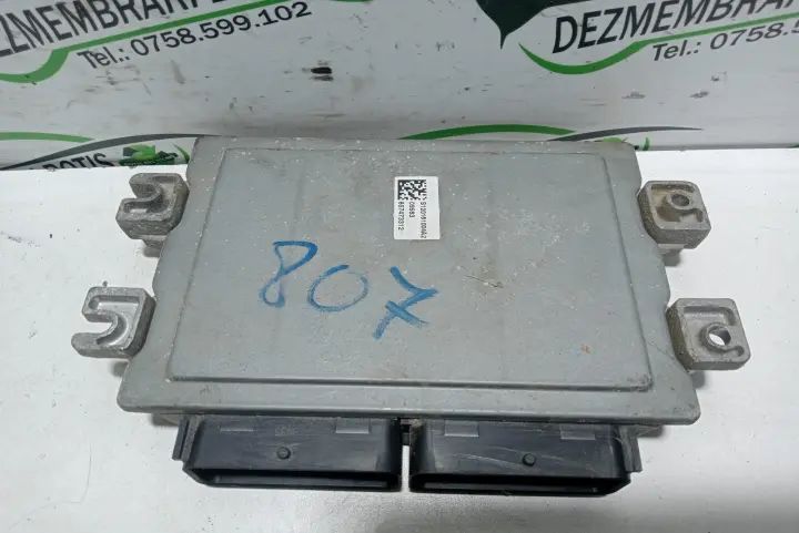 Calculator motor ECU 8200483732 Dacia Logan 1.6 MT (87 hp)