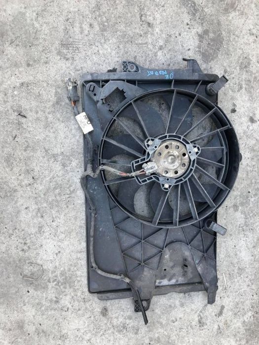 electroventilator opel meriva a