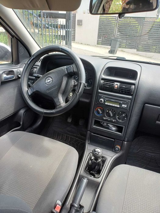 Vand Opel Astra G 2006 • Prim/unic proprietar, 260.000 km reali • ITP recent • Acte la zi