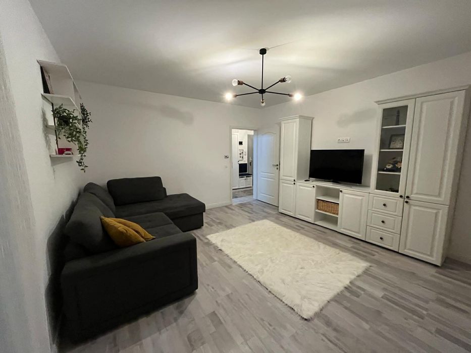 Apartament 2.5 camere + gradina, parcare si boxa  Avantgarden3