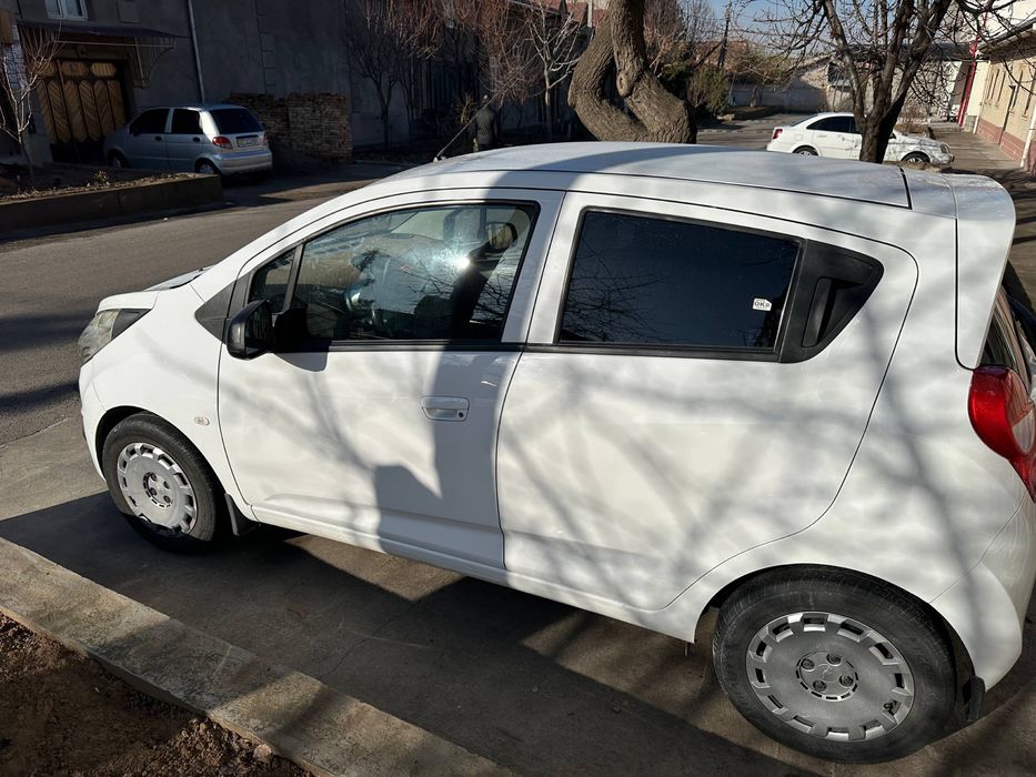 Spark 2020-yil arendaga beriladi