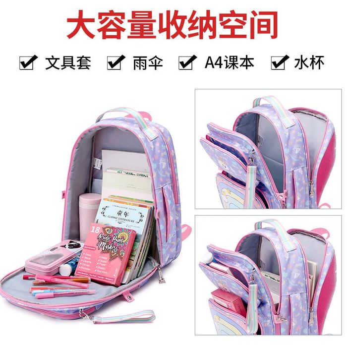 Школьный рюкзак, ранец