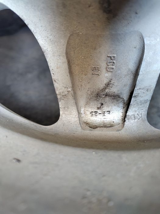 Jantă pentru Suzuki Vitara sau samurai pe 15