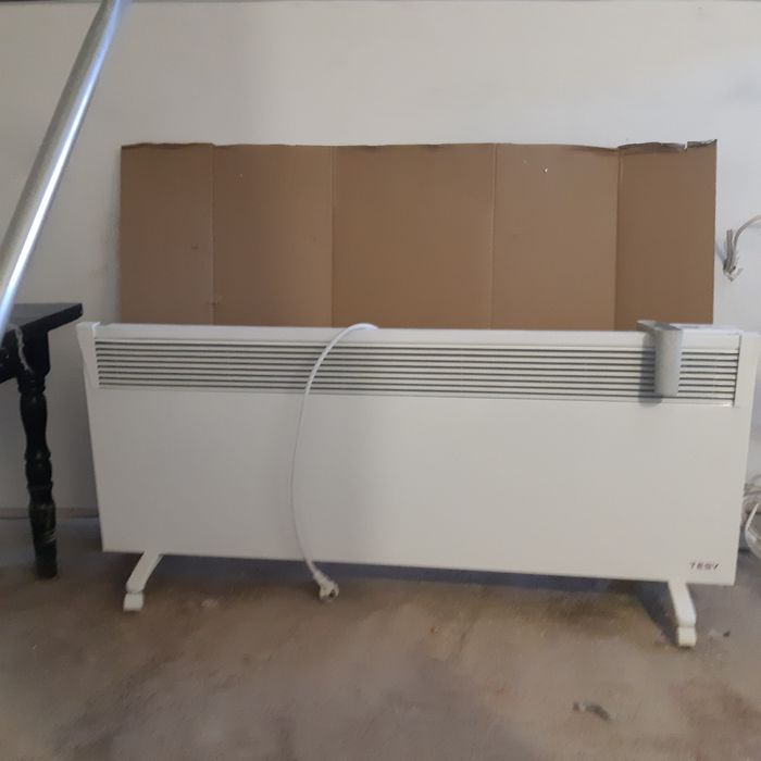 Конвектор Теси като нов