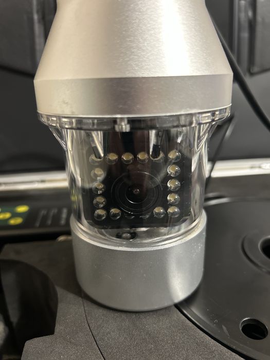 Подводна камера за риболов 360° със 7” монитор + куфар | до 20 м |