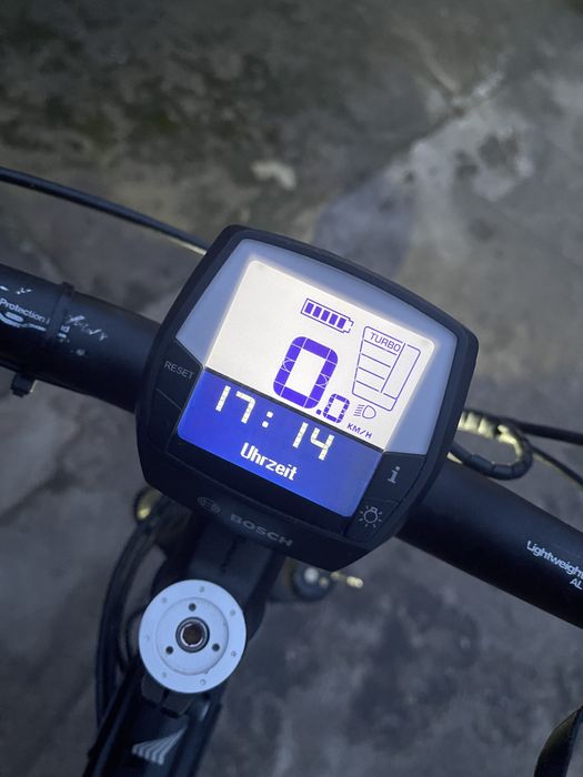 Haibike Xduro Trekking RX 2016