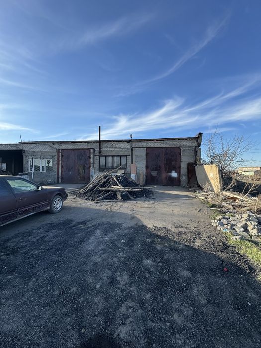 Сдам в аренду бокс