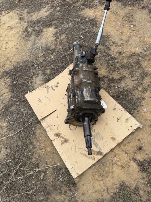 Газель коробка передач