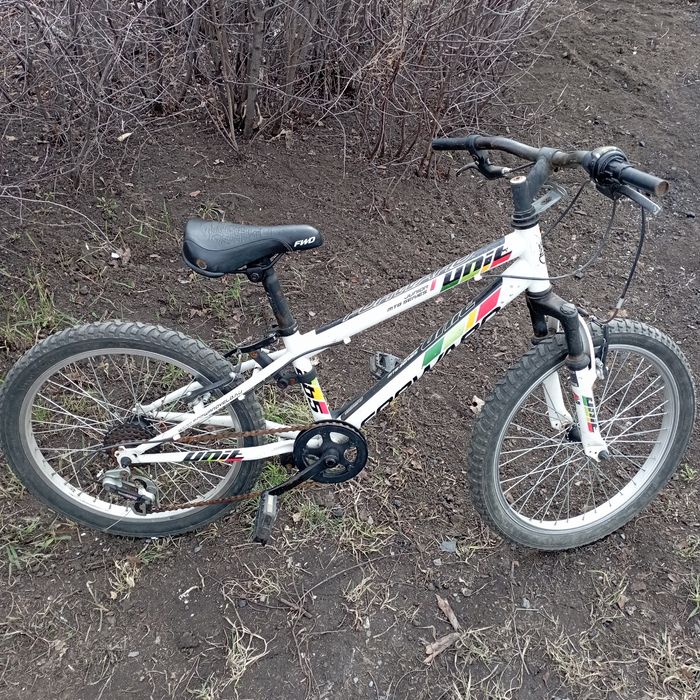 Продам велосипед