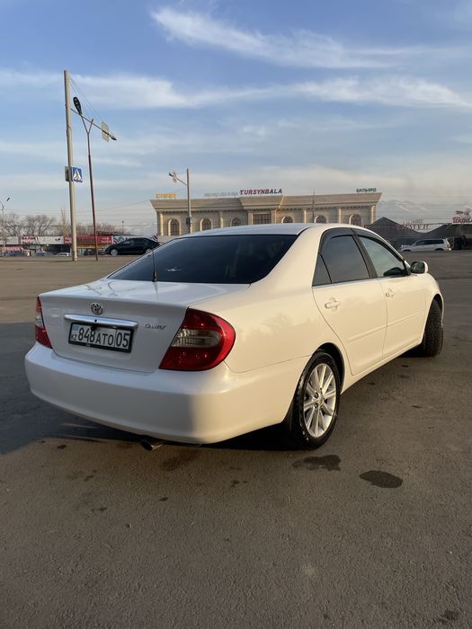 Продам камри 30 2001г