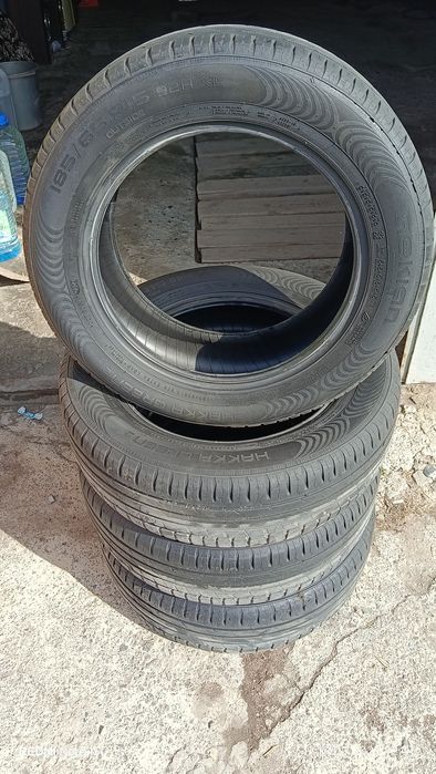 Продам шины летние